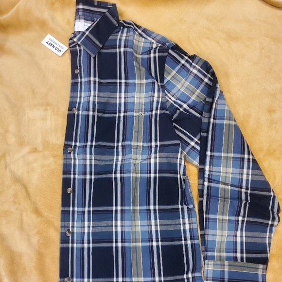 NWT Long Sleeve Shirt - Size L - Picture 2 of 3
